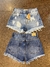 Shorts Boyfriend Destroyed Jeans Feminino - 005.02.0128 - comprar online