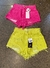 Shorts Boyfriend Sarja Color Feminino - 005.02.0127 - comprar online