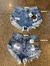 Imagem do Shorts Boyfriend Destroyed Jeans Feminino - 005.02.0126