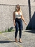 Calça Skinny Básica Com Cinto Jeans Feminino - 013.05.0558 - comprar online