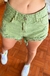 Shorts Boyfriend Sarja Color Feminino - 005.02.0129 - loja online