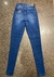 Calça Skinny Básica Jeans Feminino - 013.05.0566 - Zoc Store