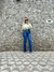 Calça Wide Leg Leticia Jeans Feminino - 013.42.0057 - comprar online