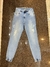 Calça Jogger Plus Size Jeans Feminino - 013.51.0001 - comprar online