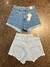 Shorts Mom Bolso Baixo Jeans Feminino - 005.25.0007 - comprar online
