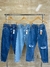 Calça Bag Básica Jeans Feminino - 13.29.0004 - loja online