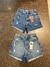 Imagem do Shorts Mom Barra Fio Jeans Feminino - 005.11.0107