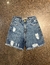 Shorts Mom Destroyed Jeans Feminino - 005.11.0116 - comprar online