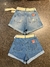 Imagem do Shorts Mom Bolso Faca Jeans Feminino - 005.11.0106