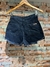 Shorts Mom Barra Desfiada Jeans Feminino - 005.11.0122 - comprar online