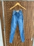 Calça Skinny Básica Jeans Feminino - 013.05.0573 na internet