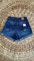 Imagem do Shorts Mom Jeans Feminino barra dobrada 005.11.0120