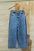 Saia Midi Jeans Feminino - 001.01.9057 - comprar online