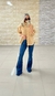 Camisa Over Sarja Color Feminino - 061.05.0001 - loja online