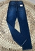 Calça Reta Jeans Feminino 013.10.0012 - loja online