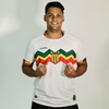 Camisa Oficial Branca Sampaio Corrêa masculina 2023