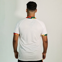 Camisa Oficial Branca Sampaio Corrêa masculina 2023 na internet