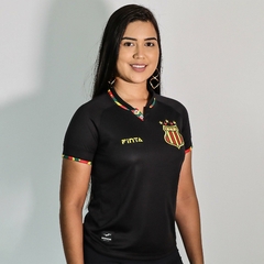 Camisa Beira de campo comissão 2023 Feminina - Loja Oficial do Sampaio Corrêa