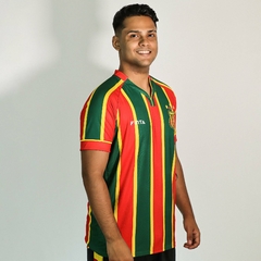 Camisa Oficial Tricolor Sampaio Corrêa masculina 2023 - Loja Oficial do Sampaio Corrêa