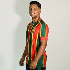 Camisa Oficial Tricolor Sampaio Corrêa masculina 2023 - comprar online