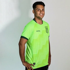 Camisa Goleiro (verde neon) Sampaio Corrêa 2023 - comprar online