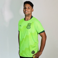 Camisa Goleiro (verde neon) Sampaio Corrêa 2023 na internet