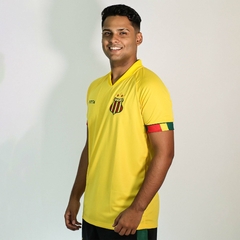 Camisa concentração atleta Sampaio Corrêa 2023 na internet