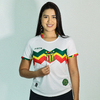 Camisa Oficial Branca Sampaio Corrêa 2023 Feminina