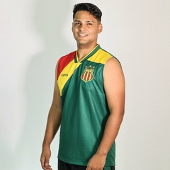 Camisa regata machão Treino atleta Sampaio Corrêa 2023 na internet