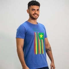 Camiseta Linha Sampaio 3