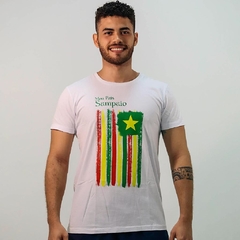 Camiseta Linha Sampaio 3 - comprar online