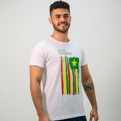 Camiseta Linha Sampaio 3