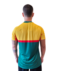 Camisa Aquecimento Sampaio Corrêa 2024 - comprar online