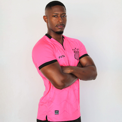 Camisa Outubro Rosa Sampaio Corrêa Masculina - comprar online