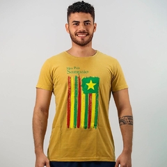 Camiseta Linha Sampaio 3 - loja online