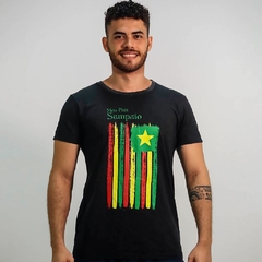 Camiseta Linha Sampaio 3 - loja online