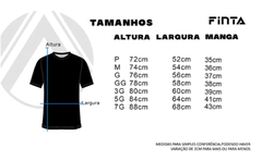 Camisa Oficial Branca Sampaio Corrêa masculina 2023 - loja online