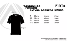 Camisa Beira de campo comissão 2023 Feminina - loja online