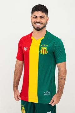 Camisa Oficial Tricolor Sampaio Corrêa 2022