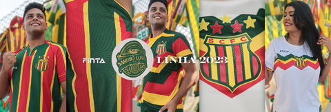 Imagem do banner rotativo Loja Oficial do Sampaio Corrêa