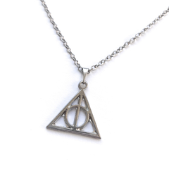 Colar Relíquias da Morte - Harry Potter - comprar online