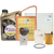 Kit 4 Filtros Originales + Aceite Total Quartz 9000 5W40 301 C-Elysee 1.6 HDI 8v