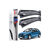 Kit 3 Escobillas Bosch Aerofit Peugeot 207 206