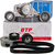 Kit de Distribución BTP + Bomba de Agua SKF + Kit Poly-v 1.9 - 206 207