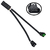 Cable Adaptador para Termostato 1.6 THP 16v - 207 208 308 408 3008 5008 RCZ C4 Lounge DS3 DS4