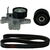 Kit de Distribución Original + Bomba de Agua SKF + Kit Poly-v 1.4 8v Nafta - 207 - tienda online