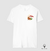 Camiseta Capipraia bolsinho (colab. Gabriel Rosa) algodão peruano masculina branca na internet