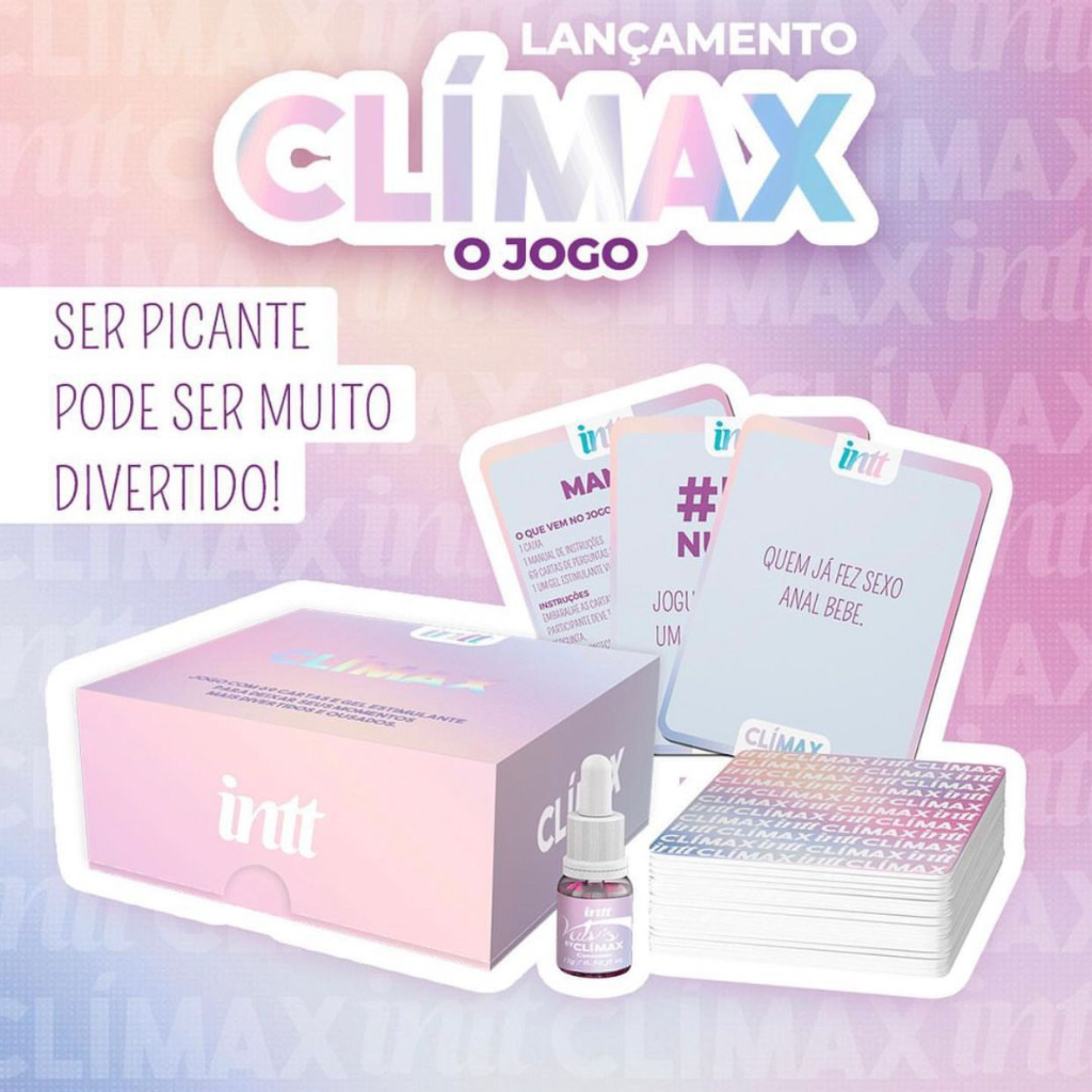 Jogo Climax para Casais e Amigos