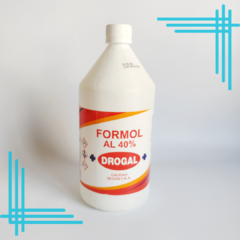 FORMOL AL 40% - comprar online