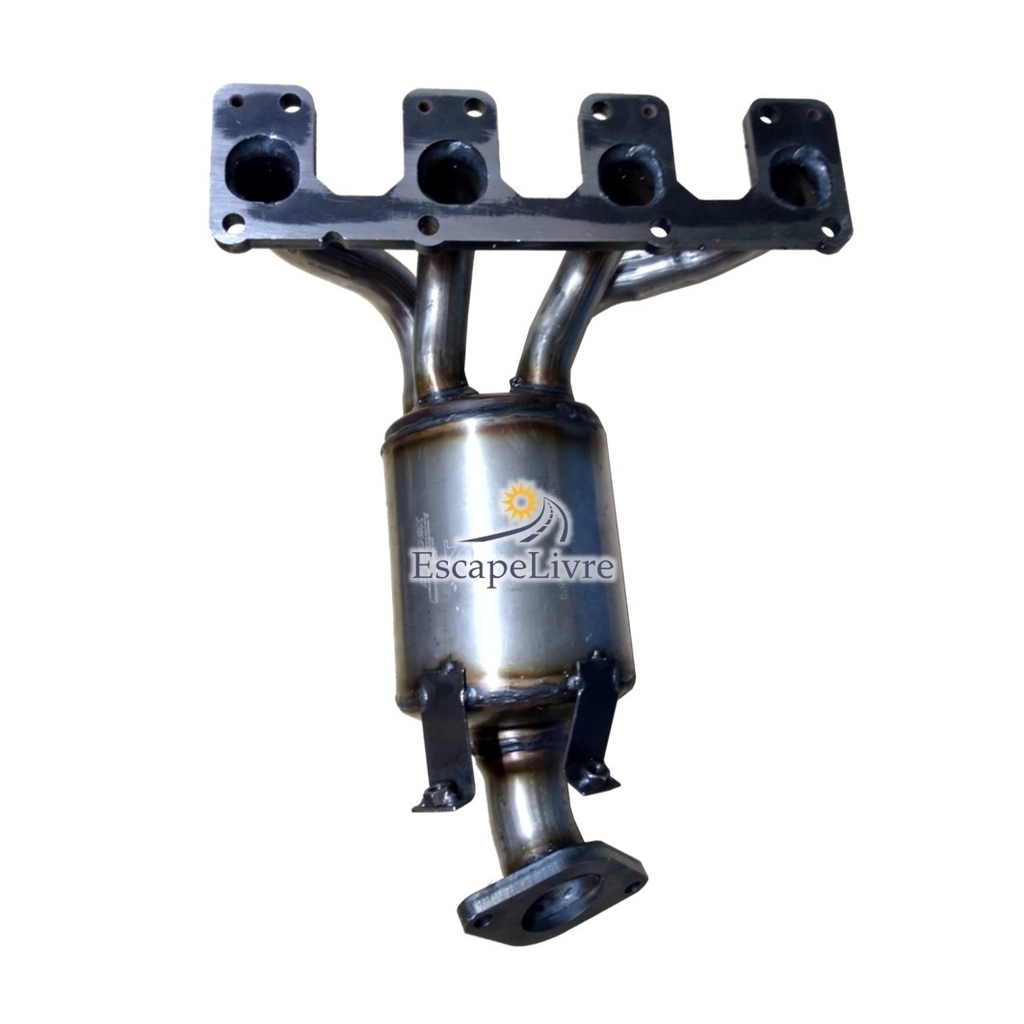 Brass Peças Catalisadores - Catalisador Fiat Strada 1.8 8v Flex